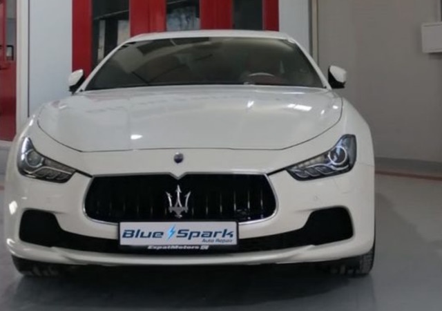 Blue Spark Auto Repair